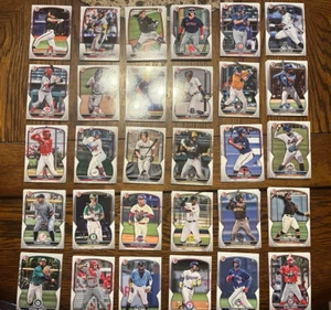 2023 Bowman Team Set Pick Your Team Vets AND Prospects! (Prices Reduced 4/12!) - Picture 1 of 1