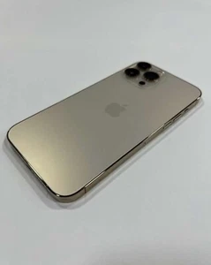 Apple iPhone 13 Pro Max 128GB Gold mit TikTok App - Bild 1 von 1
