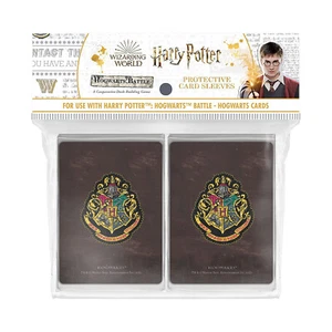 USAopoly Harry Potter Hogwarts Battle 160 fundas protectoras para tarjetas NUEVO EN STOCK - Imagen 1 de 2