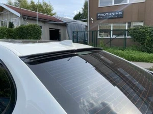 Carbon Performance Sunblind Roof Extension rear Window spoiler For BMW G11 / G12 - Picture 1 of 12