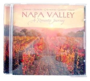 2007'S COMPACT DISC, NAPA VALLEY, A ROMANTIC JOURNEY - Imagen 1 de 7