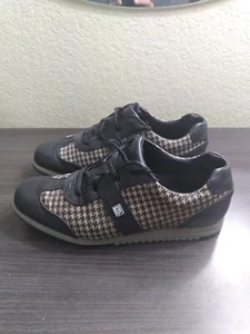 FOOTJOY CONTOUR COLLECTION Leather WOMEN'S GOLF SHOES SIZE 6 97720 Spikeless - Picture 1 of 6