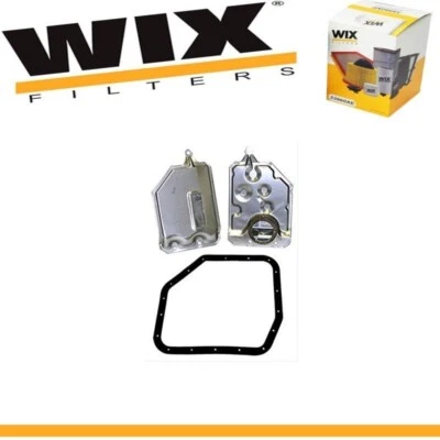 Kit de filtro de transmisión WIX para TOYOTA COROLLA 1988-1991 Foto 1 de 4
