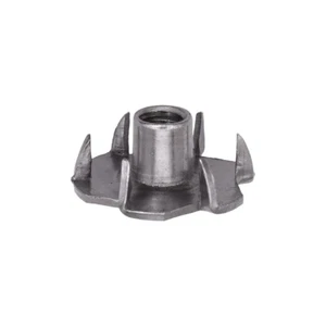 31- Tee Nuts 10-24 x 9/32" 6 Prong Auveco 10729 - Picture 1 of 1