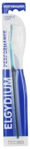 Elgydium Flexible Performance Toothbrush - Colour: Green - Picture 1 of 1