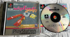 ** WIPEOUT 2097 ** Sony Playstation PS1 Game - With Booklet - Good Condition