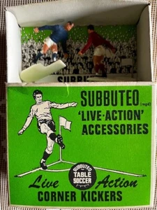 Subbuteo Corner Kickers - battitori calcio d'angolo - Foto 1 di 1