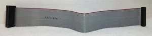 Vintage Ribbon Cable 34 Pin 13" Long - Picture 1 of 10