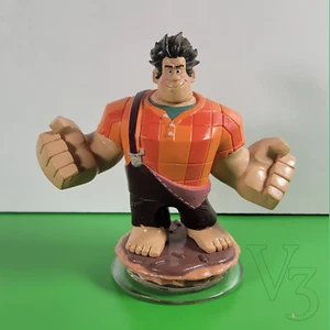 Figura de personaje Disney Infinity 1.0: RALPH | Wreck it Ralph - Imagen 1 de 6