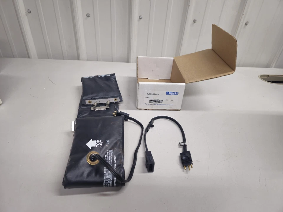 Calentador de batería genuino Mopar 82203641 Chrysler 300M Concorde LHS Intrepid 00-04 Foto 1 de 4