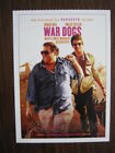 Filmplakatkarte / moviepostercard  War Dogs  Jonah Hill, Miles Teller