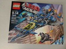 lego benny's spaceship original price
