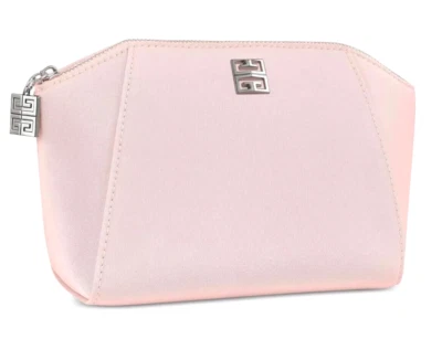 NUEVO EN CAJA GIVECHY IRRESISTIBLE Bolsa de Aseo con Cremallera Bolsa de Viaje Estuche de Maquillaje ROSA Foto 1 de 4