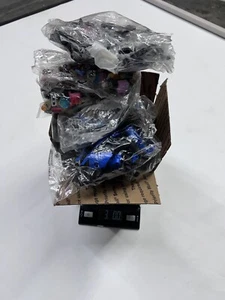 3 libbre LEGO pacchetti misti sigillati da scatole aperte lotto sfuso Mario Star Wars auto - Foto 1 di 3