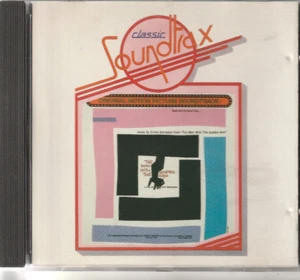 The Man With The Golden Arm - (Elmer Bernstein) CD Soundtrack - Bild 1 von 2