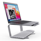 Regulowany aluminiowy stojak chłodzący do laptopa do Macbooka Pro Ipad Air Tablet Riser