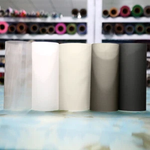 5colors 5pcs A4 pack Holographic Screen Film PET Rear Projection Film Adhesive - Picture 1 of 12