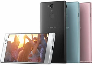 SONY XPERIA XA2 H3113/H4113 Fingerprint 4G 32GB 23MP Smartphone-NEW SEALED INBOX - Afbeelding 1 van 14