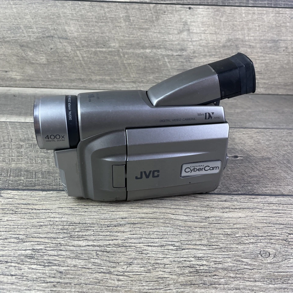 JVC GR-DVF11U Digital Video Camera - For Parts Only! - Image 1 of 4