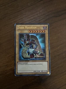 Mago Oscuro LC01-EN005 Yu-Gi-Oh Collezione Leggendaria 1 Edizione Limitata - Foto 1 di 2
