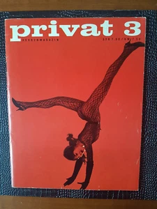 HERRENMAGAZIN    PRIVAT 3 - Bild 1 von 4