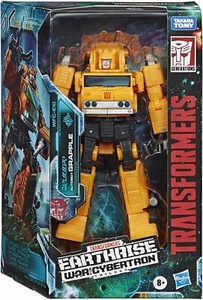 HASBRO TRANSFORMERS GENERATIONS WAR FOR CYBERTRON EARTHRISE VOYAGER GRAPPLE - Picture 1 of 7