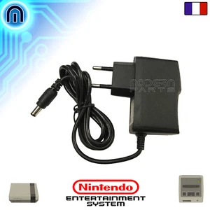 Alimentation console Nintendo NES Super Nintendo SNES Transformateur Secteur - Imagen 1 de 1