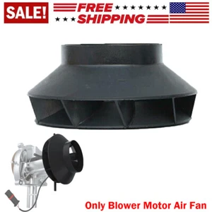 12v/24v 5000w Air Parking Heater Blower Combustion Air Intake Fan Assembly 1PC - Picture 1 of 9