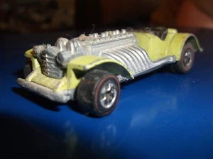 HOT WHEELS REDLINE 1973 SWEET 16-fl. green - Picture 1 of 3