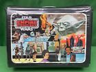 Star Wars Vintage Empire Strikes Back Action Figure's Carrying Case Kenner 1980