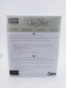 Sizzix Framelits Hearts A Flutter (130159) Dies for Stampin Up Big Shot Banners - Picture 1 of 4