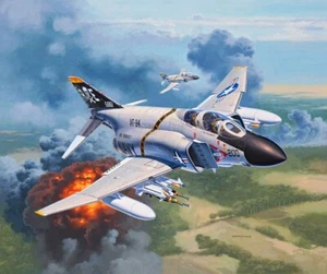 Revell 03941 - 1/72 F-4J PHANTOM II - Neuf - Picture 1 of 1