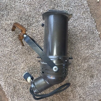 Vintage 6” Strand Theater-Stage-Studio Light Untested ! 20” Tall Lot B - Image 1 of 4