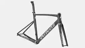 2023 Specialized Allez Sprint Frameset 58cm MetNavy /Rust Red Alloy New* Display - Picture 1 of 1