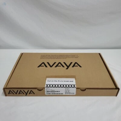 Avaya 700466634 MM710B T1/E1 HV16 Media Module New Sealed Box - Image 1 of 4