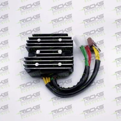 Ricks Rec-Reg Lithium Compatible For Aprilia ETV1000 Caponord 2001-07 - Image 1 of 3