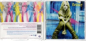 BRITNEY SPEARS - BRITNEY (UK CD album) - Picture 1 of 1