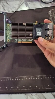 Dell PowerEdge T320 Sas Card (Used) (Tested Working) - Image 1 of 4