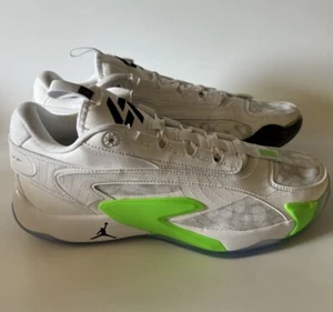Jordan Herren 10,5 Luka 2 Basketballschuhe "Lucky Shot" grün/weiß DX8733-103 NEU - Bild 1 von 8