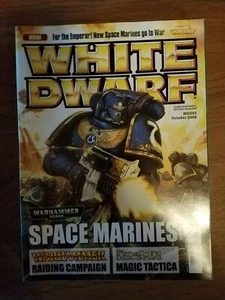 Games Workshop: Revista Warhammer - Enana Blanca # 345 - Imagen 1 de 1