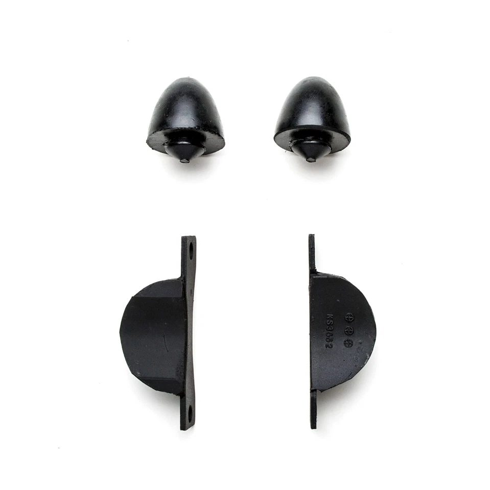 Комплект бамперов рычагов управления подвески подходит для пассажирского Chevrolet Corvair 1960 - 1964 годов выпуска - Изображение 1 из 1