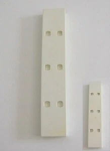 PLAYMOBIL (44c07) SYSTEMx - Jonction Mur Double Face 16,5cm Jauni 4311 3019 4279 - Picture 1 of 1
