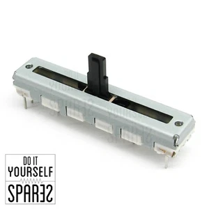 KAWAI K1 K1 II K4 K4R KC20 XD-5 SLIDE POTENTIOMETER FADER VOLUME - Bild 1 von 1