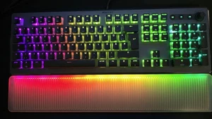 ROCCAT / Turtle Beach Vulcan II Max Gaming Keyboard Tastatur - Bild 1 von 3