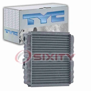 TYC Front HVAC Heater Core for 1999-2003 Acura TL 3.2L V6 Heating Air aj - Picture 1 of 5