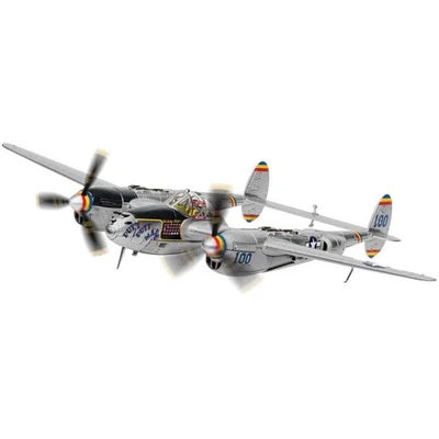 NEW Corgi P-38L-5-LO "PUTT PUTT MARU" WWII Collectible Model AA36617 - Image 1 of 2