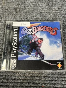 RAR!  Cool Boarders Komplett CIB Black Label Sony PlayStation 1 PS1 - Bild 1 von 3