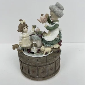 The Grand Collection 1999 Grand Tea Time Spieluhr #98796 - Bild 1 von 9