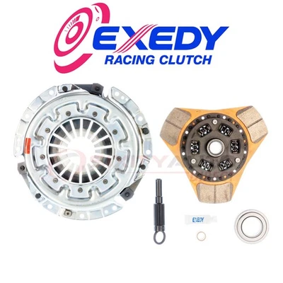 EXEDY Clutch Kit for 1986-1994 Nissan D21 2.4L L4  - Manual Transmission ge - Image 1 of 4