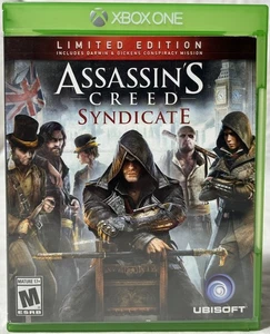 Assassin's Creed: Syndicate Limited Edition - Xbox One *FREE SHIPPING* - Picture 1 of 6